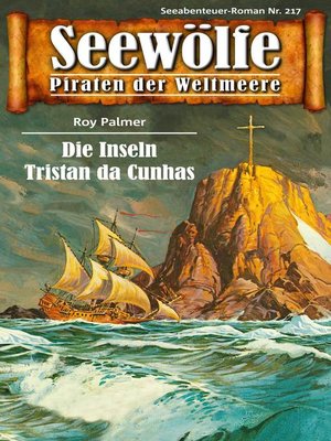 cover image of Seewölfe--Piraten der Weltmeere 217